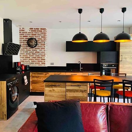 Apartmán La Terrasse Urbaine Épinal Exteriér fotografie