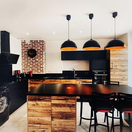 Apartmán La Terrasse Urbaine Épinal Exteriér fotografie