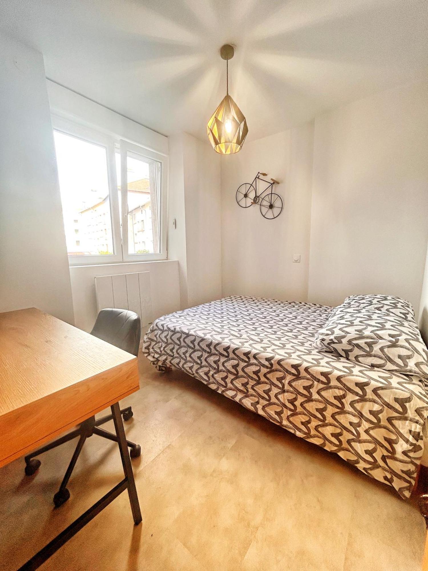 Apartmán La Terrasse Urbaine Épinal Exteriér fotografie