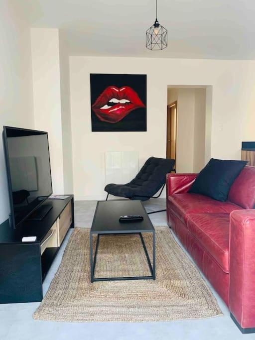 Apartmán La Terrasse Urbaine Épinal Exteriér fotografie